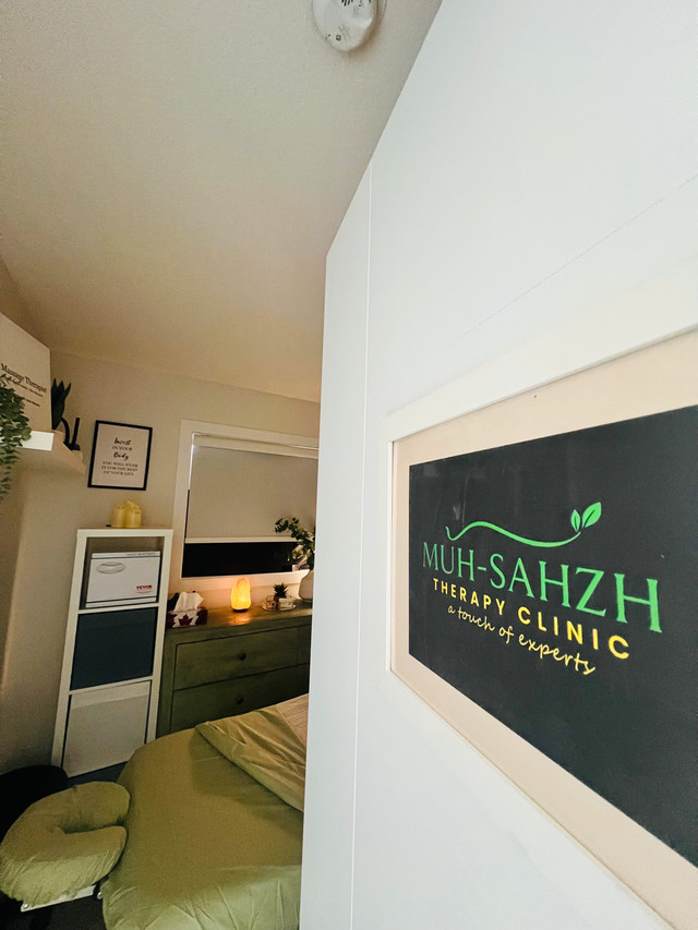 Deep Tissue / Relaxation Massage with Marc - Edmonton in Massage Services in Edmonton - Image 4