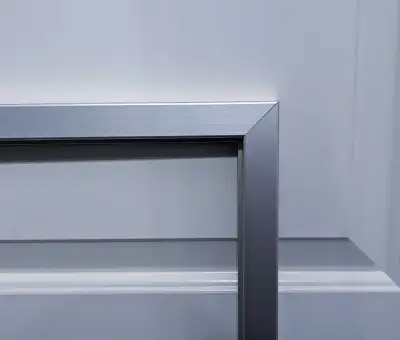 IKEA BJÖRKSTA aluminum picture frame, View more