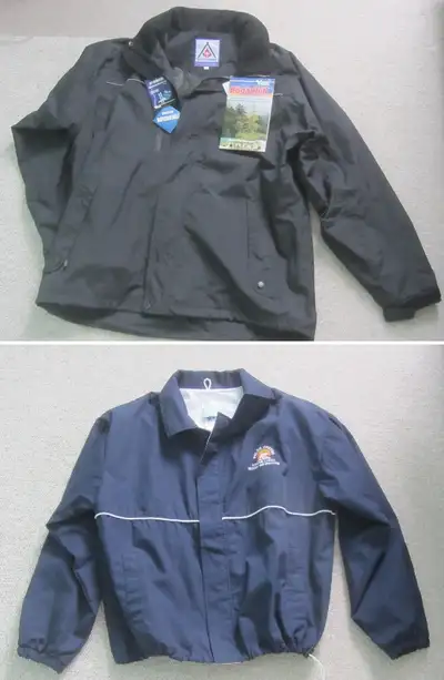 New Men's Branded Jackets - Scouts Canada or Polar Pacers, View more