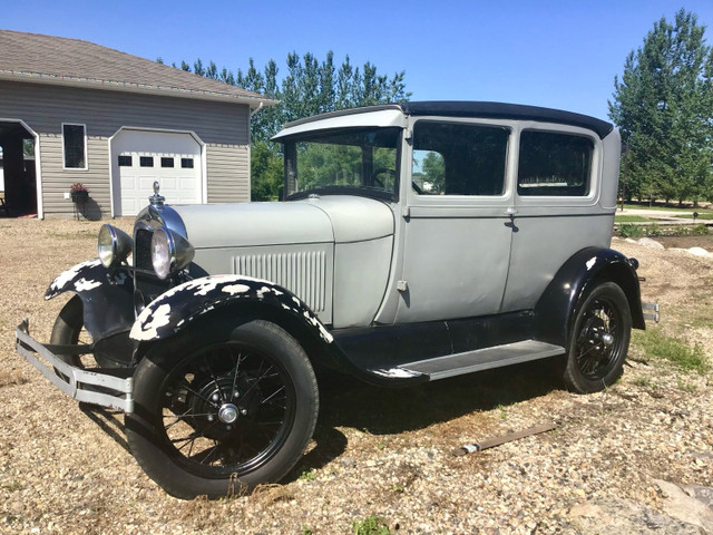 1929 Ford Model A in Classic Cars in Regina - Image 2