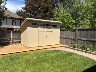 I’m looking for work that pays cash daily carpentry , clean, ect, View more