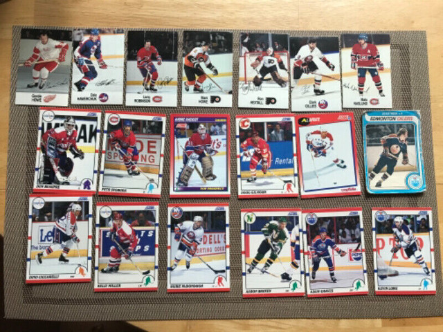 Hockey Cards in Arts & Collectibles in Red Deer - Image 3
