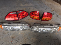 Oldsmobile Alero Lights