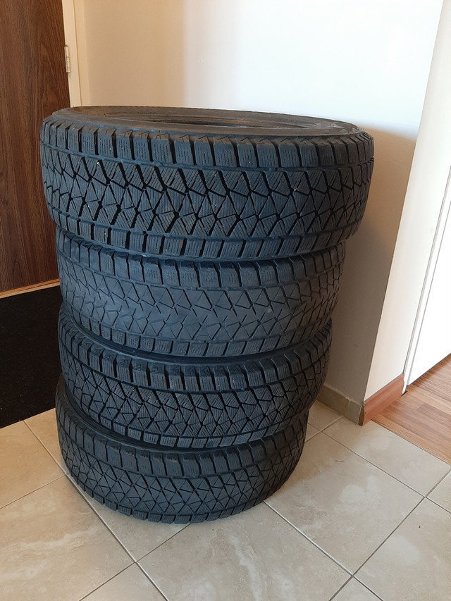 4 Winter tires 225/65R17 fit Toyota Rav 4 in Tires & Rims in City of Toronto - Image 3