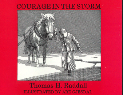 Selling the wonderful book, "Courage in the Storm". If you live on or near the LAHAVE RIVER, then, t...