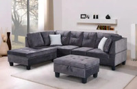 Huge Deals on Sectionals Starts From $799.99