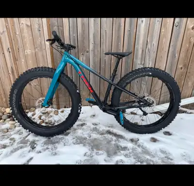 Used only twice and in new condition. Tires are studded and come with extra studs and tool. Has alwa...