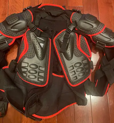 New Motorcycle / Dirt Bike Protection, View more