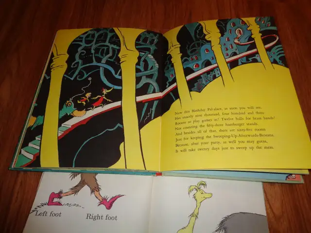 Dr Seuss books in Children & Young Adult in Mississauga / Peel Region - Image 5