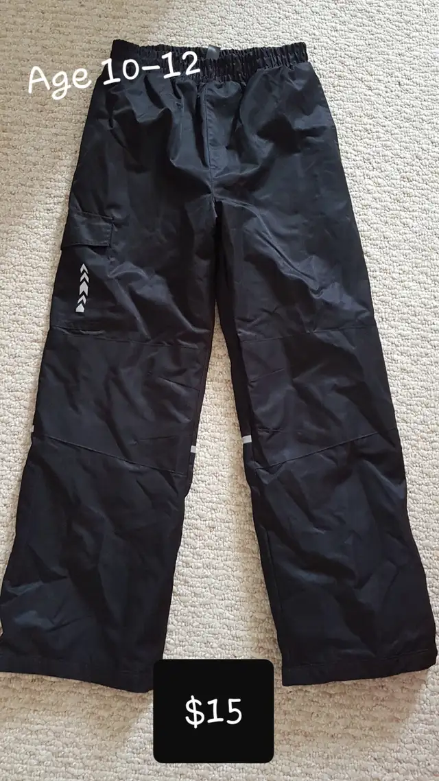 Girls snow pants in Kids & Youth in Edmonton - Image 2