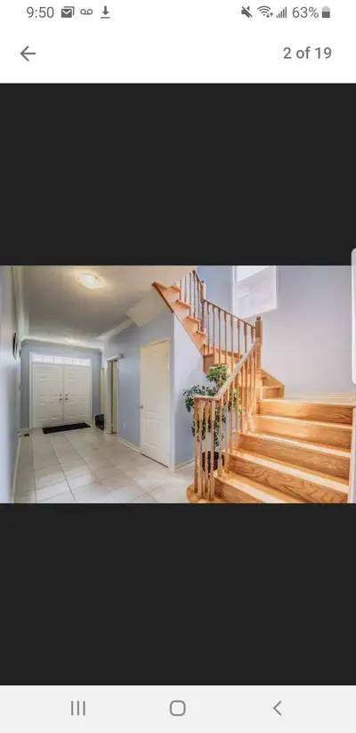 Available on Oct 1st. Big Private Room. Don’t call if you are a couple, male or 2 girls sharing. Gre...