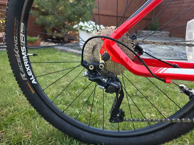 BMC SportElite X-country XL, nice upgrades in Mountain in Calgary - Image 3