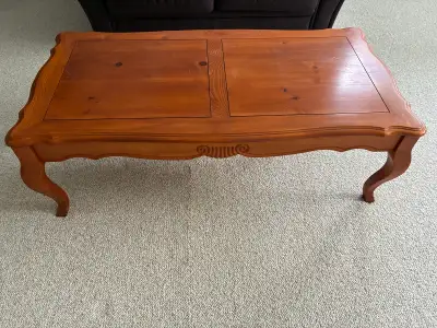 Console & Coffee Table, View more