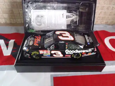 Dale Earnhardt Sr          Elite. 1 of 1;503, View more