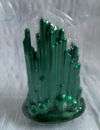 The Wizard Of Oz Emerald City Glass Hallmark