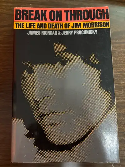 Break on Through - The Life and Death of Jim Morrison, View more