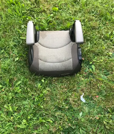 Siège auto rehausseur enfant