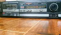 Pioneer Stereo Cassette Tape Deck CT-660