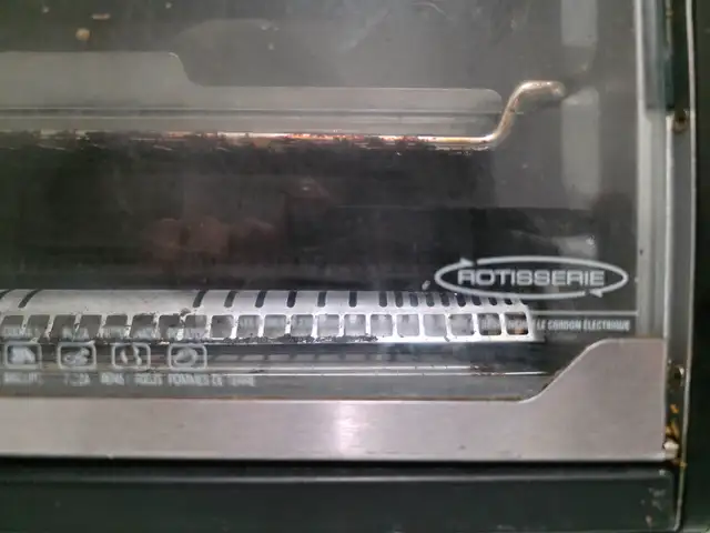 Rotisserie oven63234604605441123