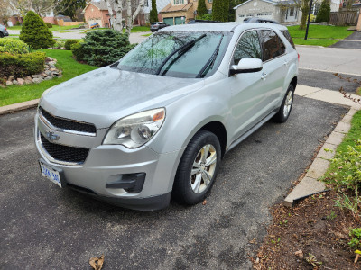 2014 Chevy Equinox - as is