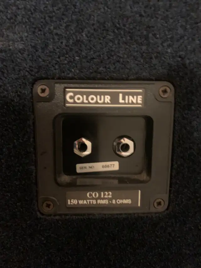 Kit Ampli-Mixer & Speakers Hughes & Kettner in Amps & Pedals in West Island - Image 6