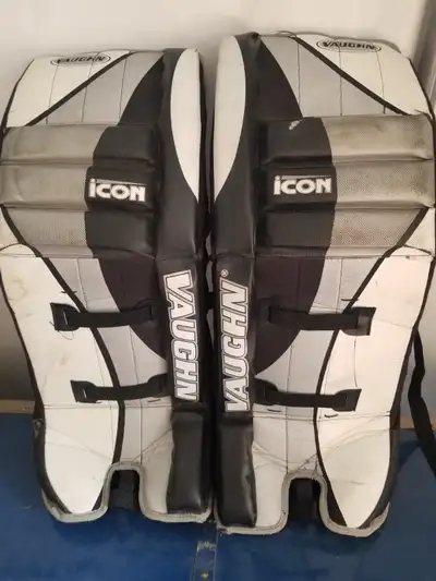 Youth Hockey Goalie Pads, View more