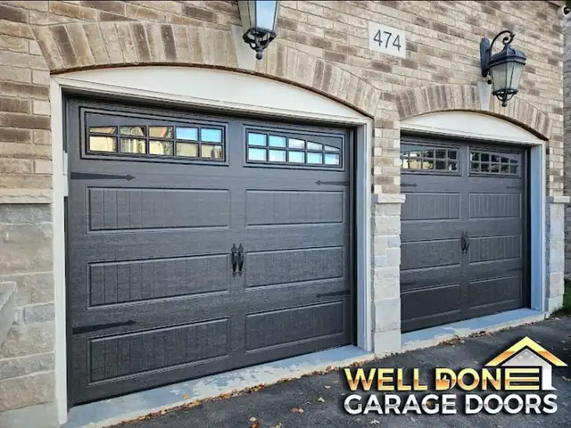 Garage Door Pros  in Garage Doors & Openers in Mississauga / Peel Region - Image 9