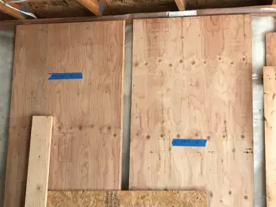 5/8” Grade A Fir Plywood, View more