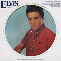 Ad #28 Elvis LP Record Collection - NM, Mint, Sealed