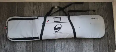 "RAVE" SnowBoard Bag Travel Luggage "LIMITED", View more