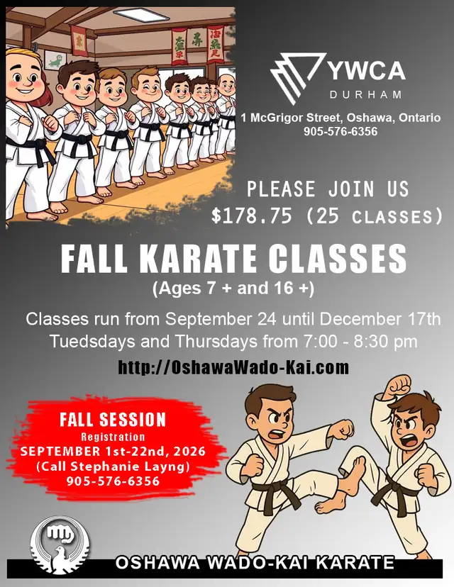 Karate Classes