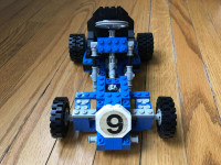 LEGO Technic Set 854 - Go Kart (Race Car)