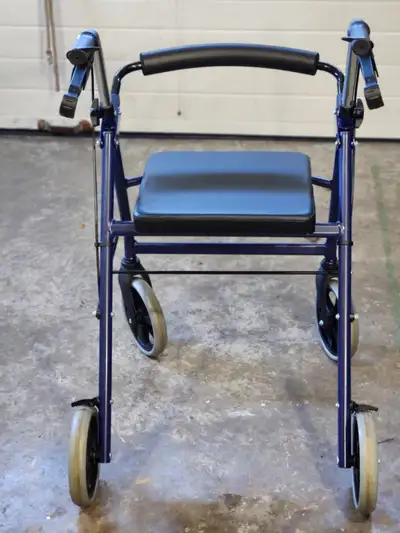 4 Wheel Walker, View more