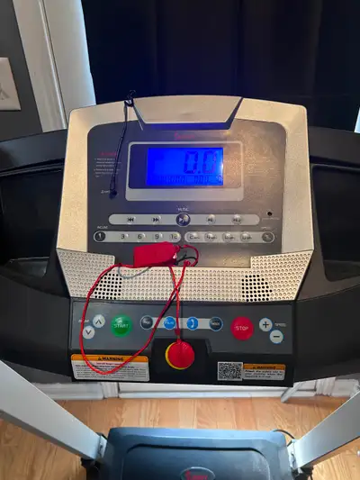 Sunny Health & Fitness SF-T7515 Smart Treadmill – Auto Incline, View more