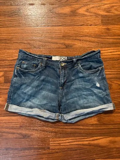 Women's Denim Shorts (Medium), View more