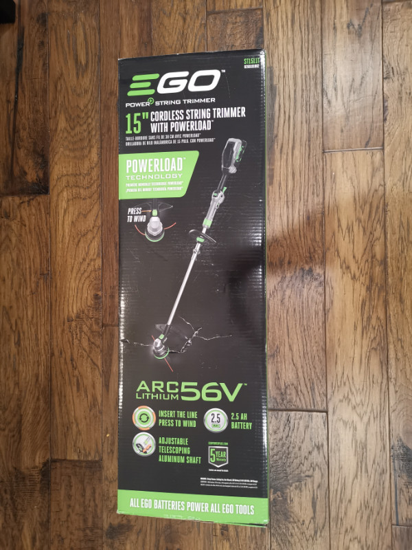 Ego power string for sale  