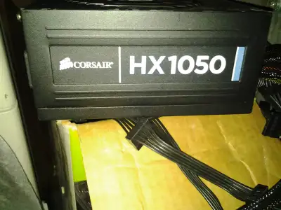 corsair hx1050 1050 watt power supply psu MANY units