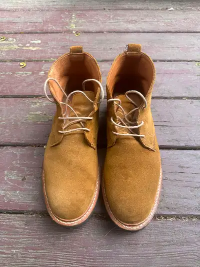Allen Edmonds Muskoka Chukka Boots (Size 9EEE), View more