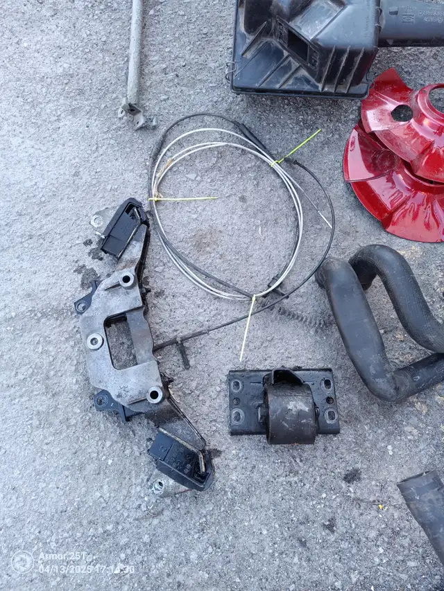Pièces vanagon 1,9 in Engine & Engine Parts in City of Montréal - Image 7