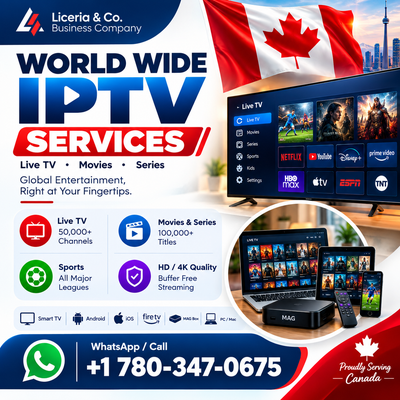 Make your home entertainment setup even better with live TV, movies, series, sports, and internation...