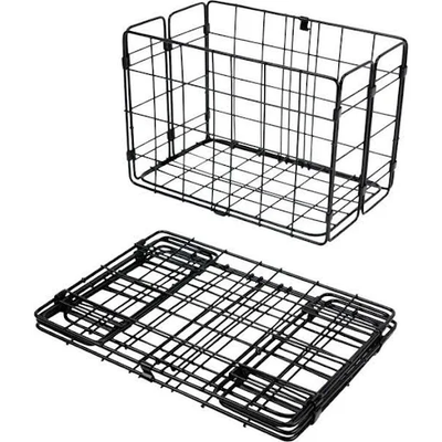 Folding Steel Rear Bicycle Basket(s), View more