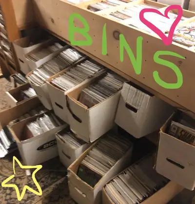 Sunday Nov 2 at Place D'Orleans (in front of Laura & The Bell Store, near the old Bay)- 10 000 comic...