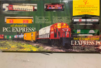 PC Express First Edition Train Set