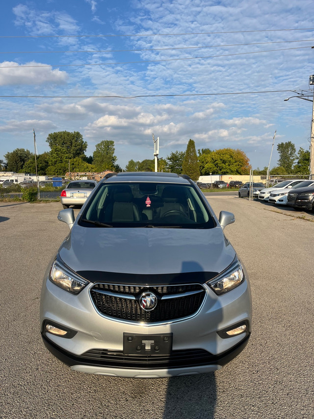 2017 Buick Encore AWD in Cars & Trucks in London - Image 2