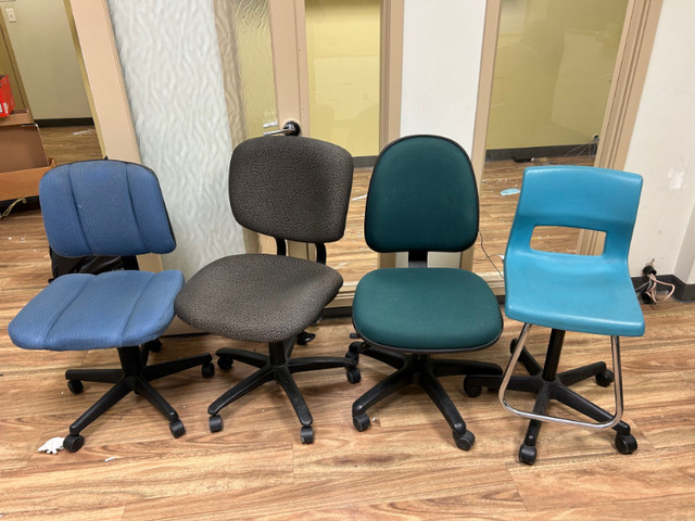 Office / Computer Chairs dans Chaises, Fauteuils inclinables  à Ville d’Edmonton