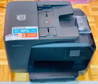 HP Officejet Pro 8710 Printer