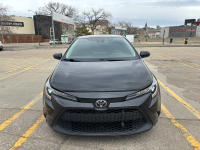 2020 Toyota Corolla LE CVT