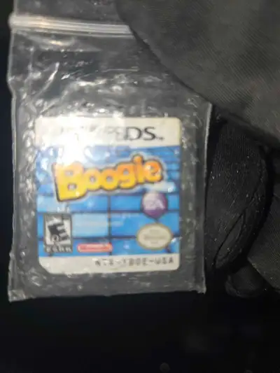 Boogie Nintendo DS, View more