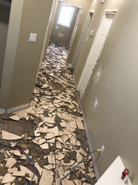 TILE REMOVAL INSTALLATION EXPERT