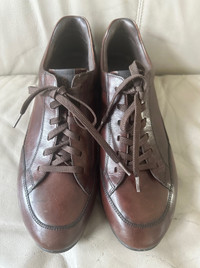 Ecco Men’s Leather Shoes (Brand New)